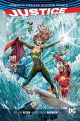 JUSTICE LEAGUE REBIRTH DELUXE COLLECTION HC BOOK 02