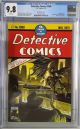 DETECTIVE COMICS 1000 ROSS COVER VARIANT CGC 9.8