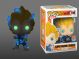 POP! Animation DRAGONBALL Z Super Saiyan 2 Vegeta GLOW IN DARK CHASE PREVIEWS EX
