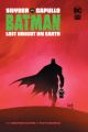 BATMAN LAST KNIGHT ON EARTH HC