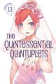 Quintessential Quintuplets GN Vol 13