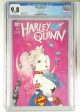 HARLEY QUINN #1 CGC 9.8 VARIANT PINK COVER BY AMANO