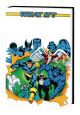 WHAT IF?: INTO THE MULTIVERSE OMNIBUS VOL. 1 HC RODNEY RAMOS [DM ONLY]