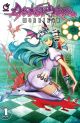 DARKSTALKERS MORRIGAN #1 CVR D GENZOMAN 5 COPY INCV
