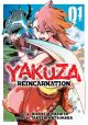 YAKUZA REINCARNATION GN 01