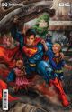 SUPERMAN #2 COVER F 1:25 JUANJO LOPEZ CARD STOCK VARIANT