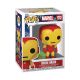 POP MARVEL HOLIDAY- IRON MAN WITH BAG