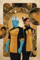 STAR TREK #18 COVER C 1:10 BARTOK FA