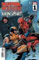 DEADPOOL VS WOLVERINE SLASH EM UP (2025) #1