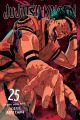 JUJUTSU KAISEN GN 25