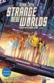 STAR TREK STRANGE NEW WORLDS OMNIBUS 01
