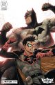 BATMAN AND ROBIN (2023) #19 C MIGUEL MENDONCA CARD STOCK VARIANT