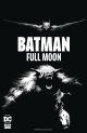 BATMAN FULL MOON HC (MR)