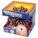 Hoberman Sphere: Rainbow