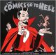 COMICS GO TO HELL HC