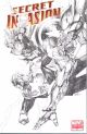 SECRET INVASION #6 (OF 8) YU SKETCH 1:75 VARIANT