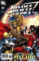 JUSTICE SOCIETY OF AMERICA (2006) #31 A