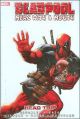 DEADPOOL MERC WITH A MOUTH HC HEAD TRIP