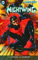 NIGHTWING TP VOL 01 TRAPS AND TRAPEZES (NEW 52)