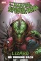 SPIDER-MAN LIZARD PREMIUM HC NO TURNING BACK