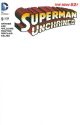 SUPERMAN UNCHAINED 9 BLANK COVER