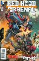 RED HOOD ARSENAL (2015) #4 A