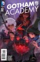 GOTHAM ACADEMY (2014) #10 A