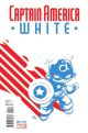 CAPTAIN AMERICA WHITE #1 (OF 5) YOUNG VARIANT