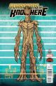 GUARDIANS OF KNOWHERE 4 YOUNG VARIANT COVER GROOT