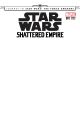 JOURNEY TO STAR WARS THE FORCE AWAKENS SHATTERED EMPIRE #1 (OF 4) BLANK COVER