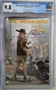 WALKING DEAD #1 (2018) 15TH ANN PLAY THE GAME READ THE STORY CGC 9.8