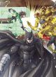 BATMAN & THE JUSTICE LEAGUE MANGA TP VOL 03