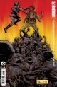 DC HORROR PRESENTS SGT ROCK VS THE ARMY OF THE DEAD #1 COVER D 1:25 ADLARD