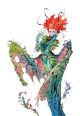 POISON IVY #4 COVER E 1:25 MATIAS BERGARA CARD STOCK VARIANT