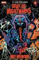 STUFF OF NIGHTMARES: RED MURDER # 1 COVER F 1:5 KAPLAN
