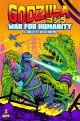 GODZILLA WAR FOR HUMANITY #2 COVER C 1:10 BECKER
