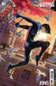 NIGHTWING #106 COVER D INC 1:25 VASCO GEORGIEV CARD STOCK