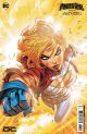 POWER GIRL (2023) #1 B JONBOY MEYERS CARD STOCK