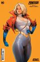 POWER GIRL (2023) #1 C SOZOMAIKA CARD STOCK
