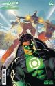GREEN LANTERN #3 COVER E INC 1:25 JACK HERBERT CARD STOCK