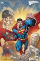 SUPERMAN #6 COVER G INC 1:25 ALEX SAVIUK CARD STOCK