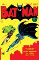 BATMAN #1 FACSIMILE B BOB KANE & JERRY ROBINSON FOIL COVER