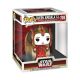 POP DELUXE STAR WARS AMIDALA ON THRONE VIN FIG