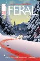 FERAL (2024) #6 COVER A FORSTNER FLEECS FORSTNER