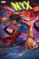 NYX (2024) #3 LEIRIX MS MARVEL VARIANT
