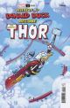 WHAT IF DONALD DUCK BECAME THOR #1 SKOTTIE YOUNG VARIANT