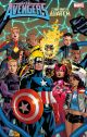 AVENGERS ANNUAL #1 MIKE MCKONE INFINITY WATCH VARIANT