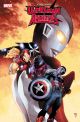 ULTRAMAN X THE AVENGERS (2024) #2 (OF 4)
