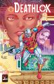 DEATHLOK 50TH ANN SPECIAL #1 DENYS COWAN VARIANT