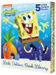 SPONGEBOB SQUAREPANTS LITTLE GOLDEN BOOK LIBRARY HC